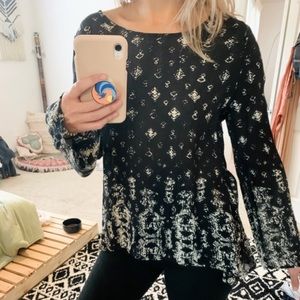 World Market Flowy Tunic